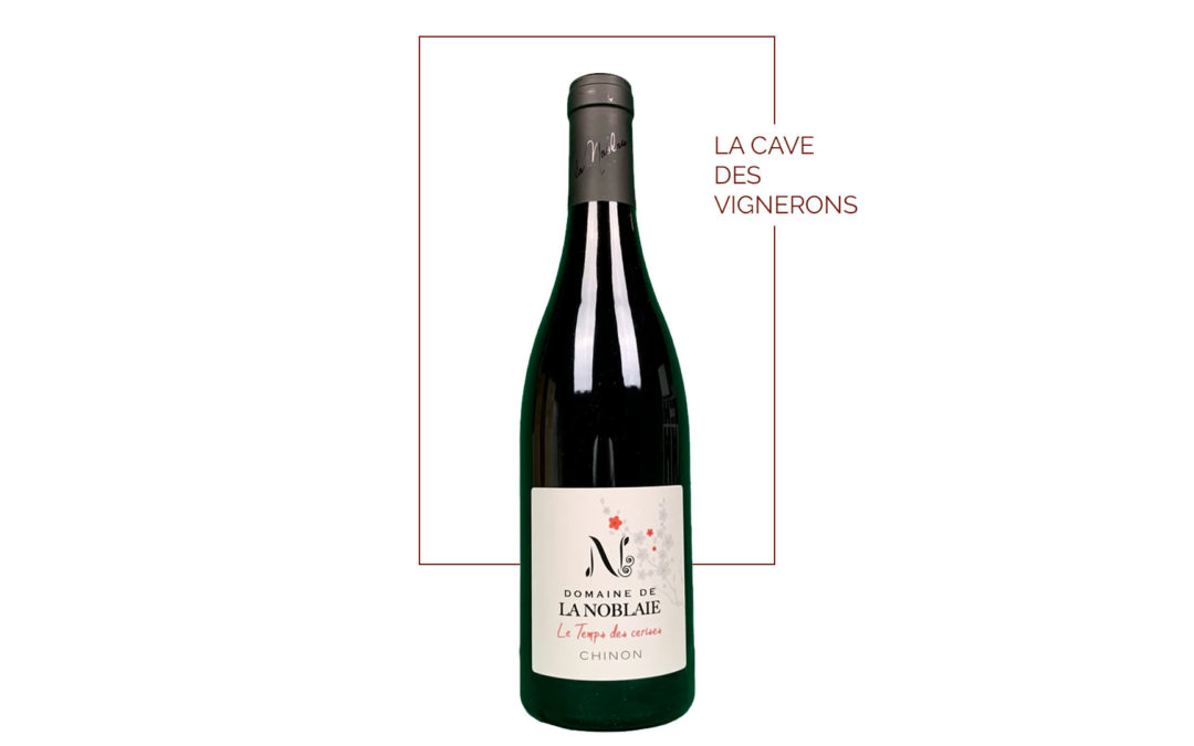 Chinon, Domaine De La Noblaie