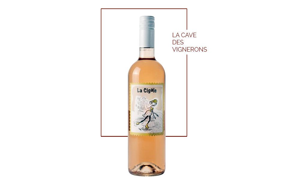 Cuvée La Cigale