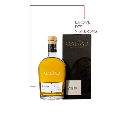 Galaad – Whisky Breton