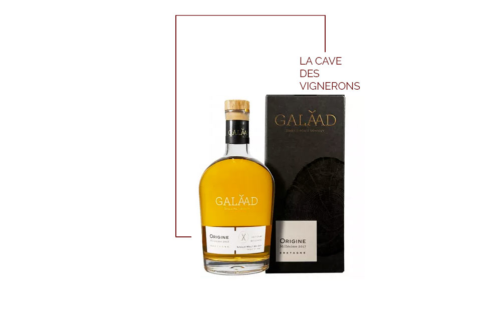 Galaad – Whisky Breton